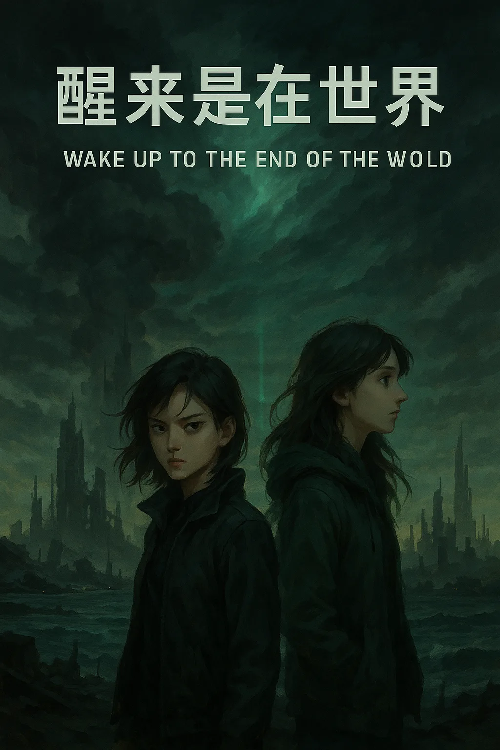 [TS] Wake Up to the End of the World