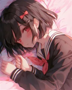I’m a Good Girl, Not a Yandere Tentacle Monster!