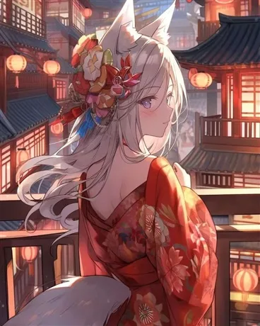 After the protagonist retired, the heroine quit