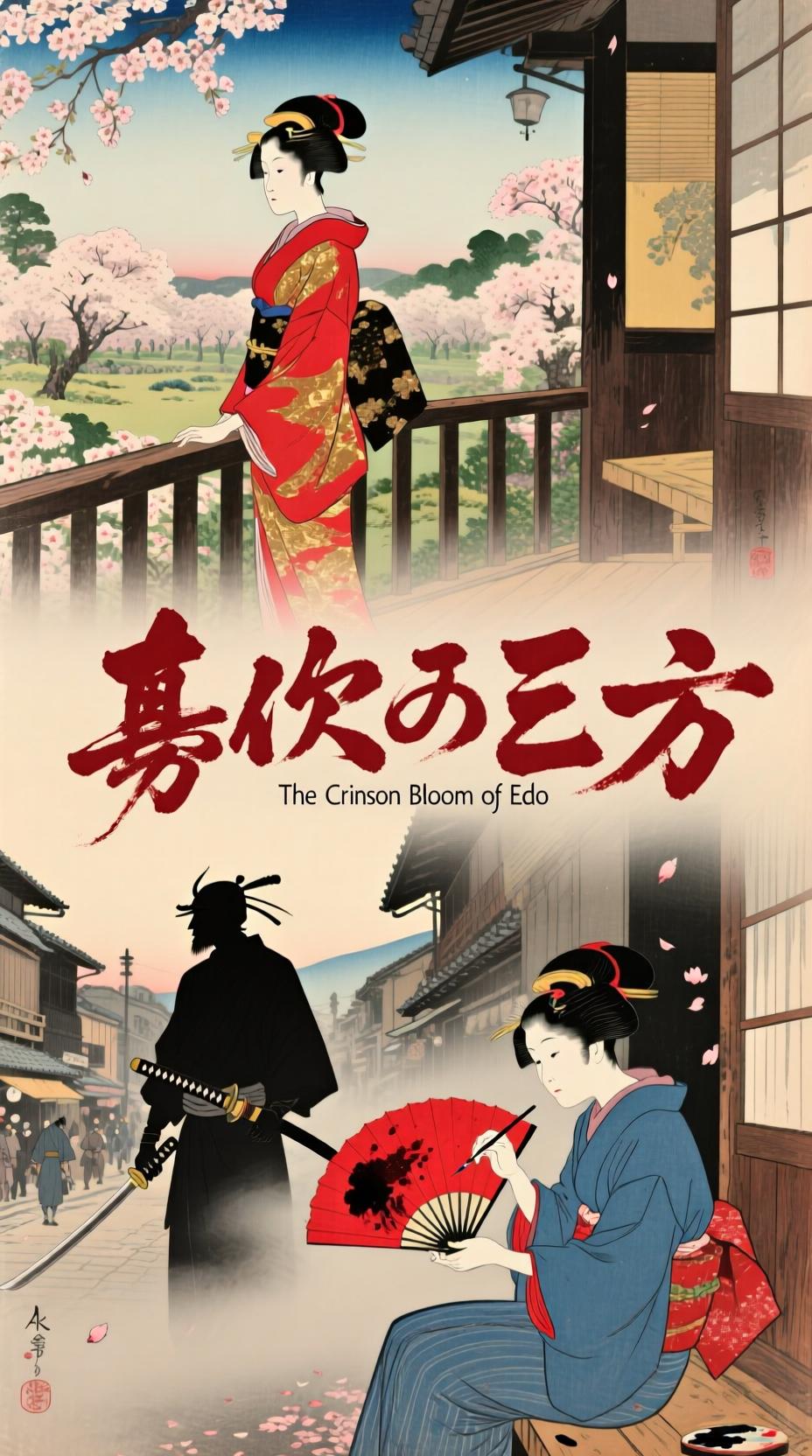 Novel Cover