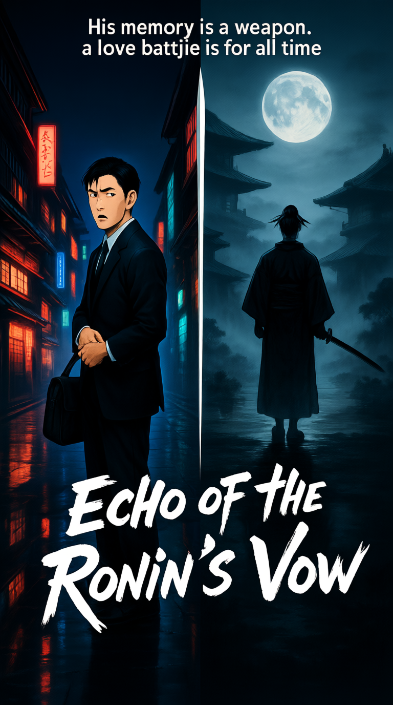 Novel Cover