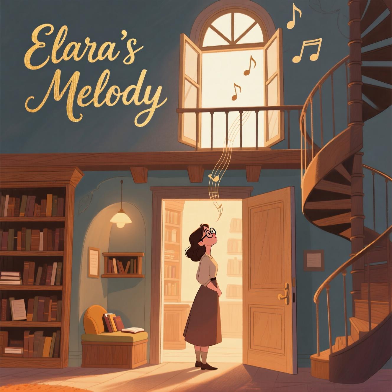 Novel Cover