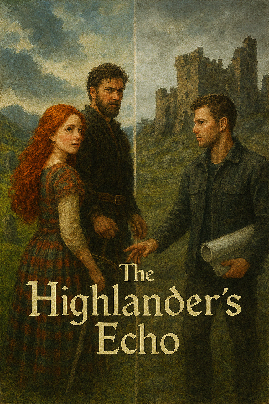 Novel Cover