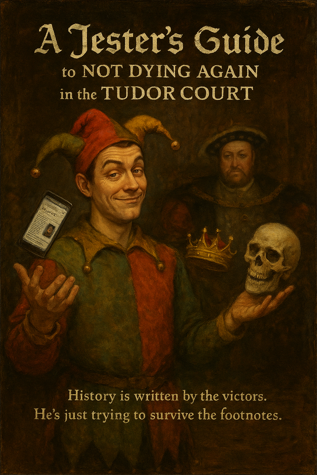 Novel Cover