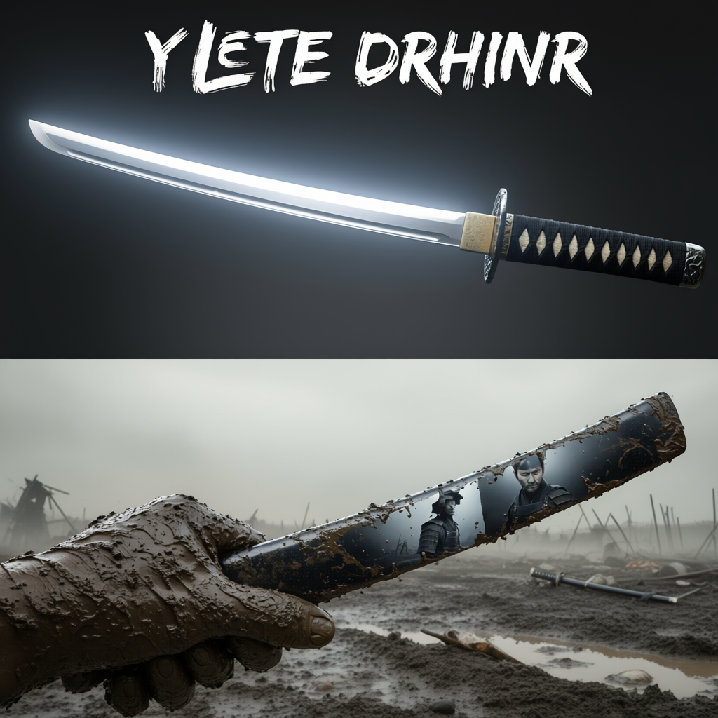 The Ronin’s Shadow