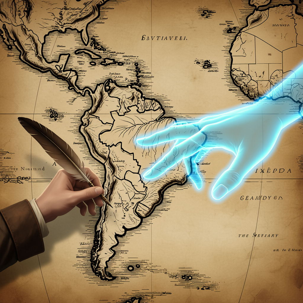 The Cartographer’s Compass