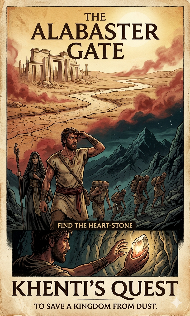 The Alabaster Gate