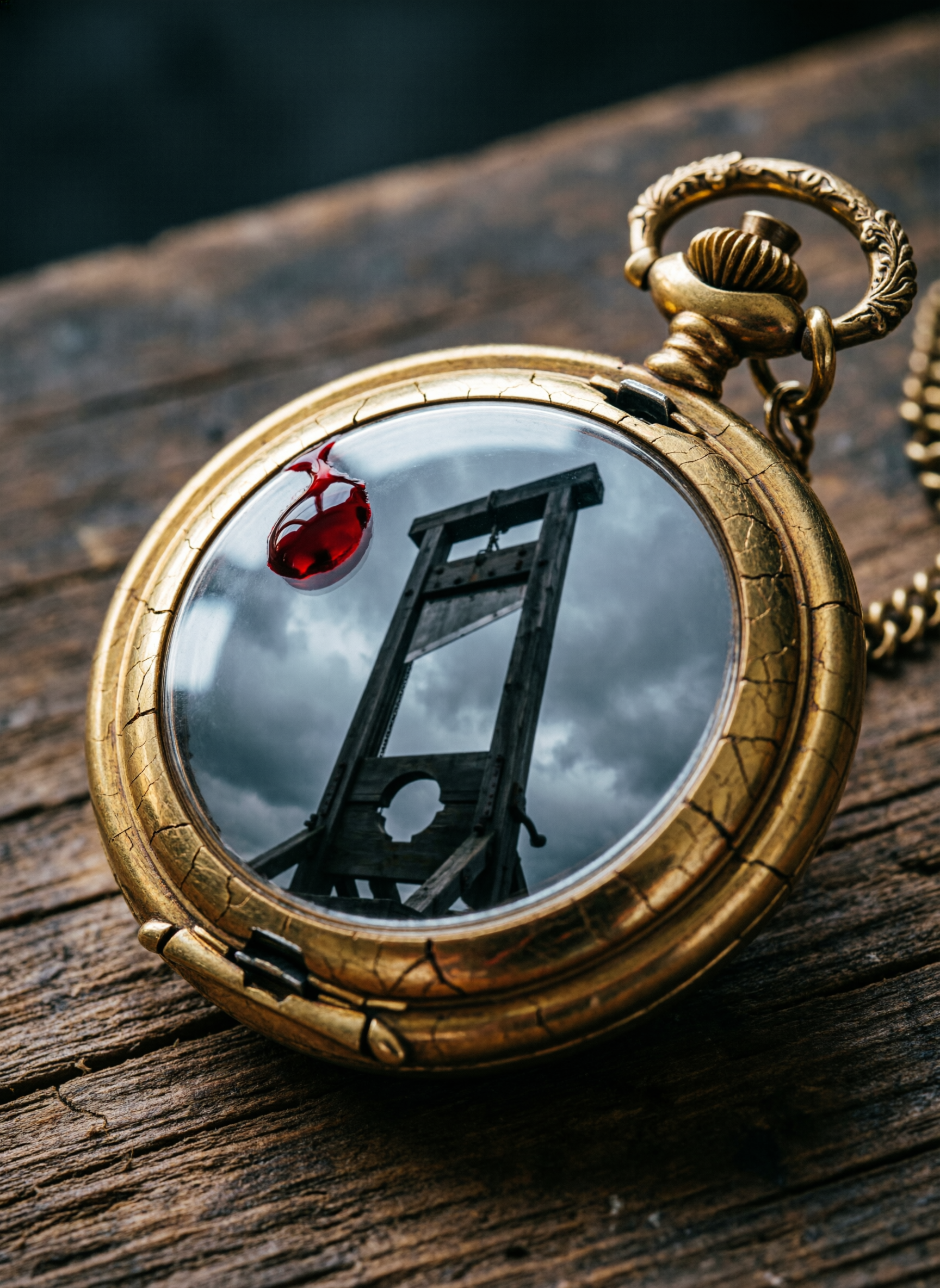 The Midnight Escapement