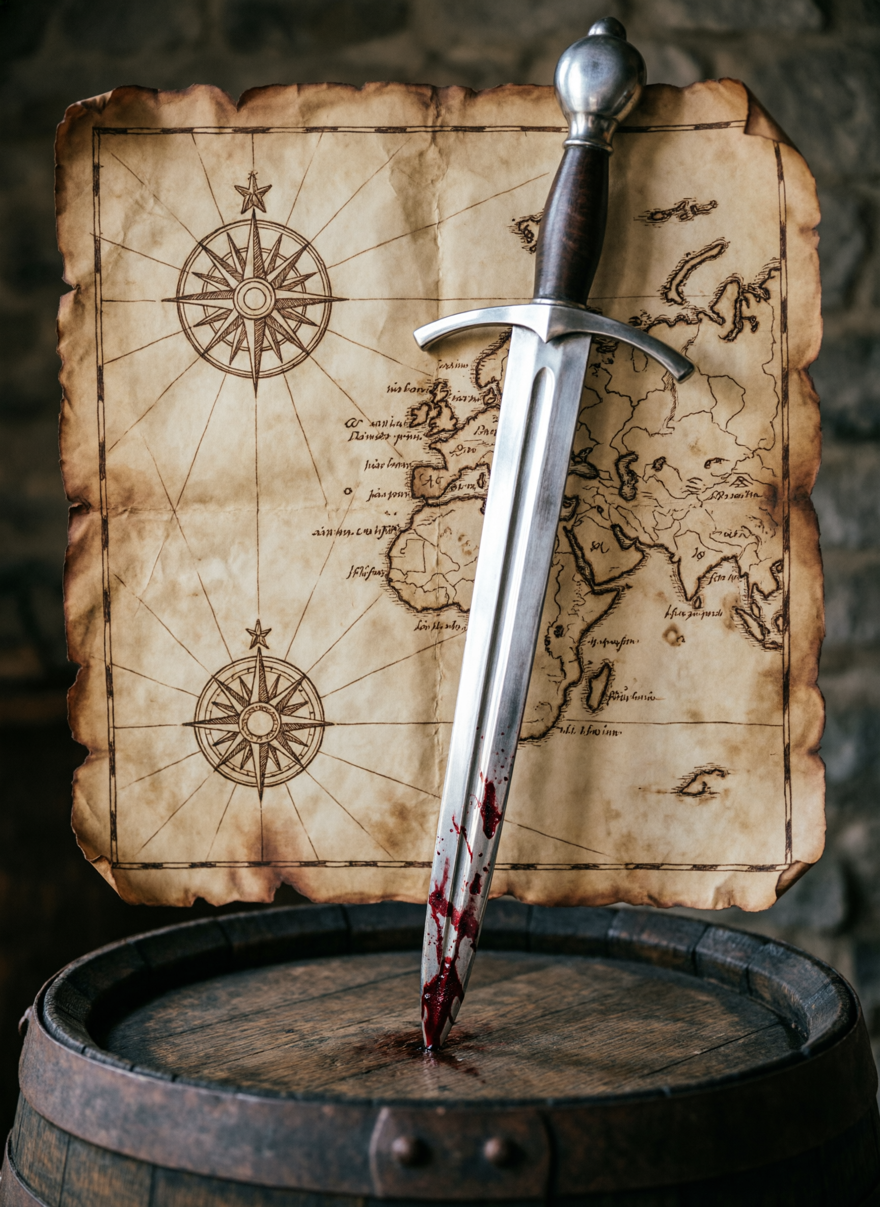 The Cartographer’s Compass