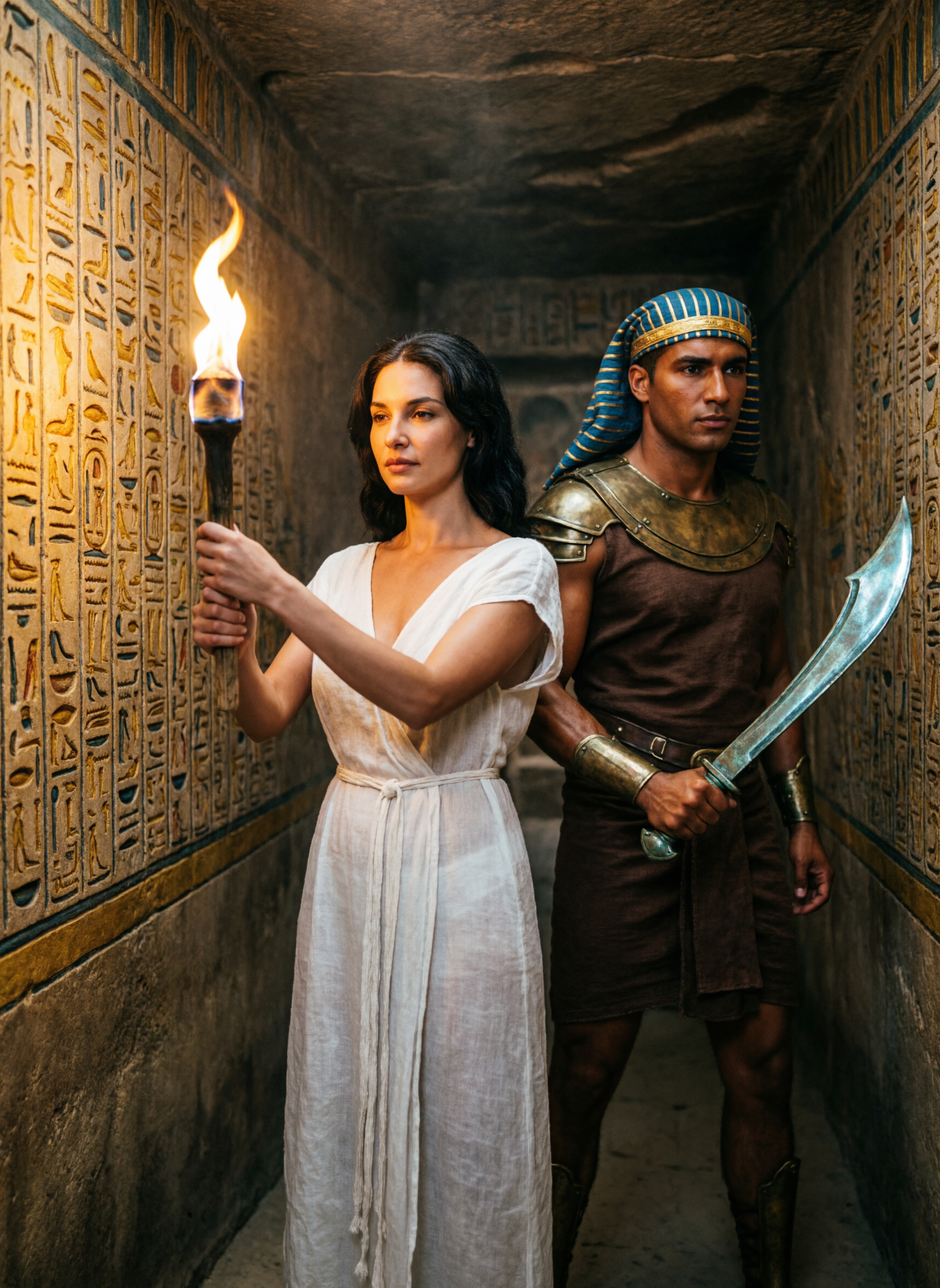 The Sands of Amun