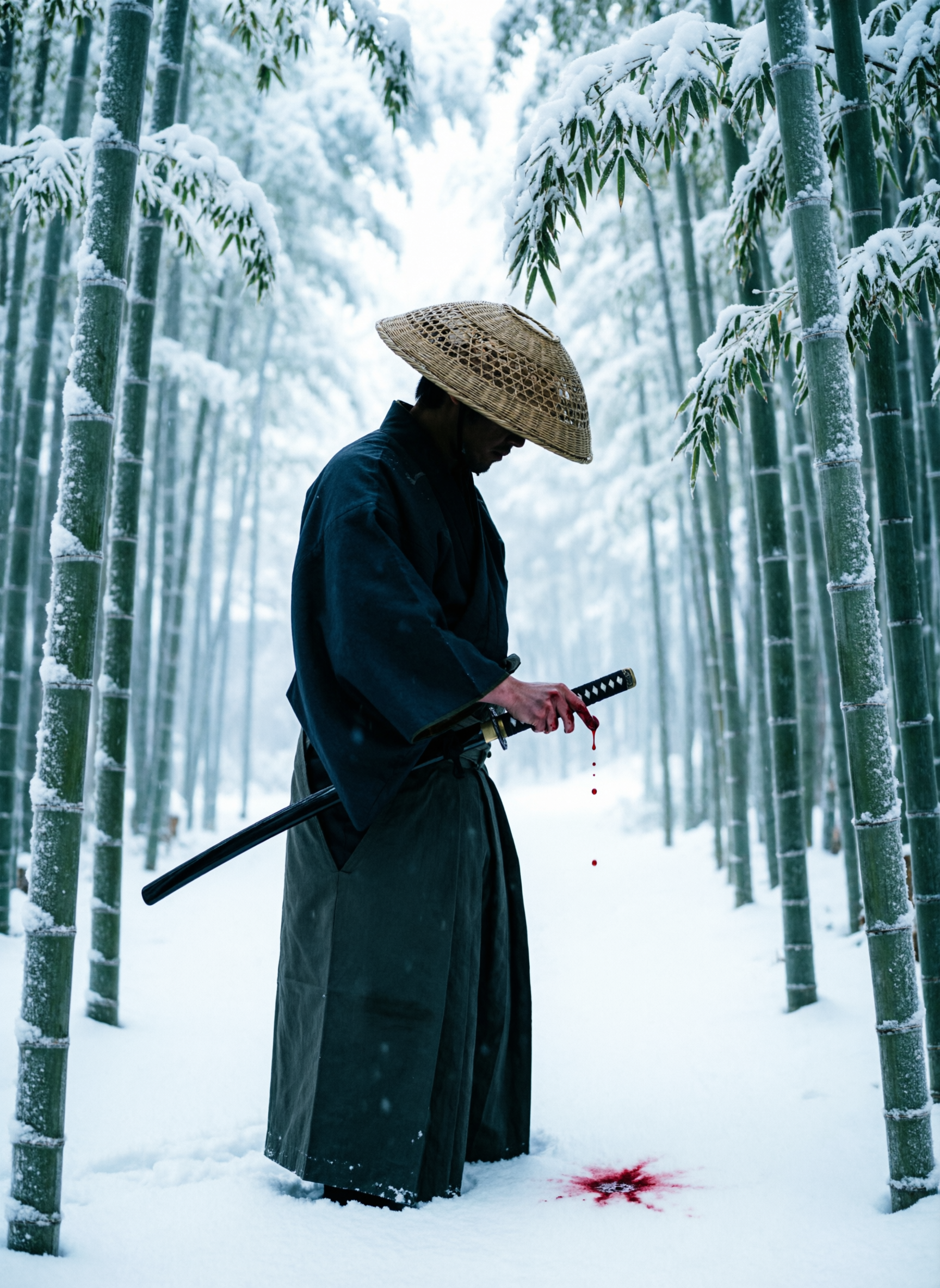 The Winter Blade
