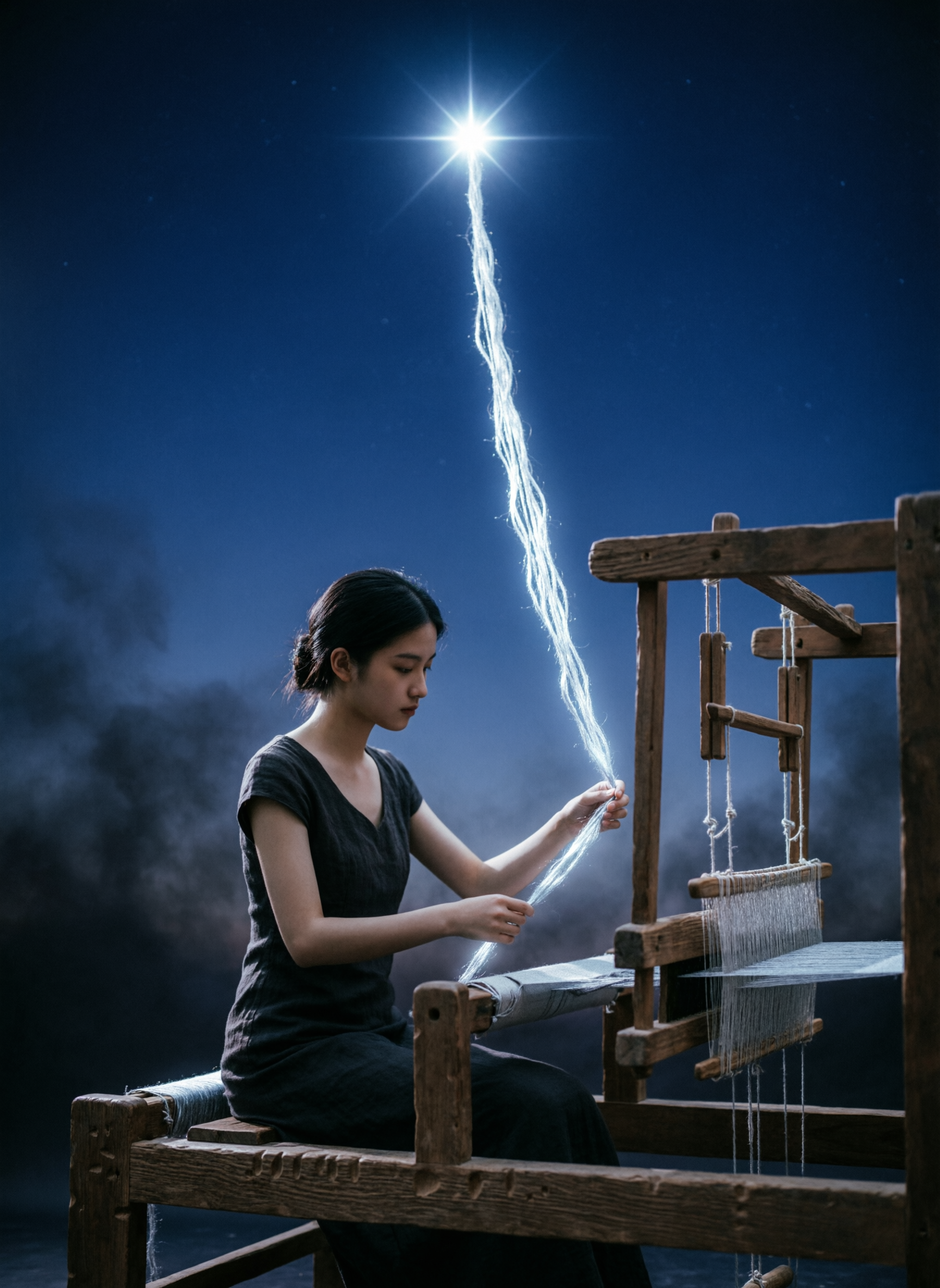 The Weaver of Starlight